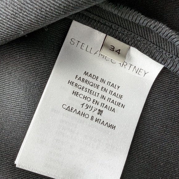 Stella McCartney Sleeveless Jumpsuit 34 - Picture 5 of 6